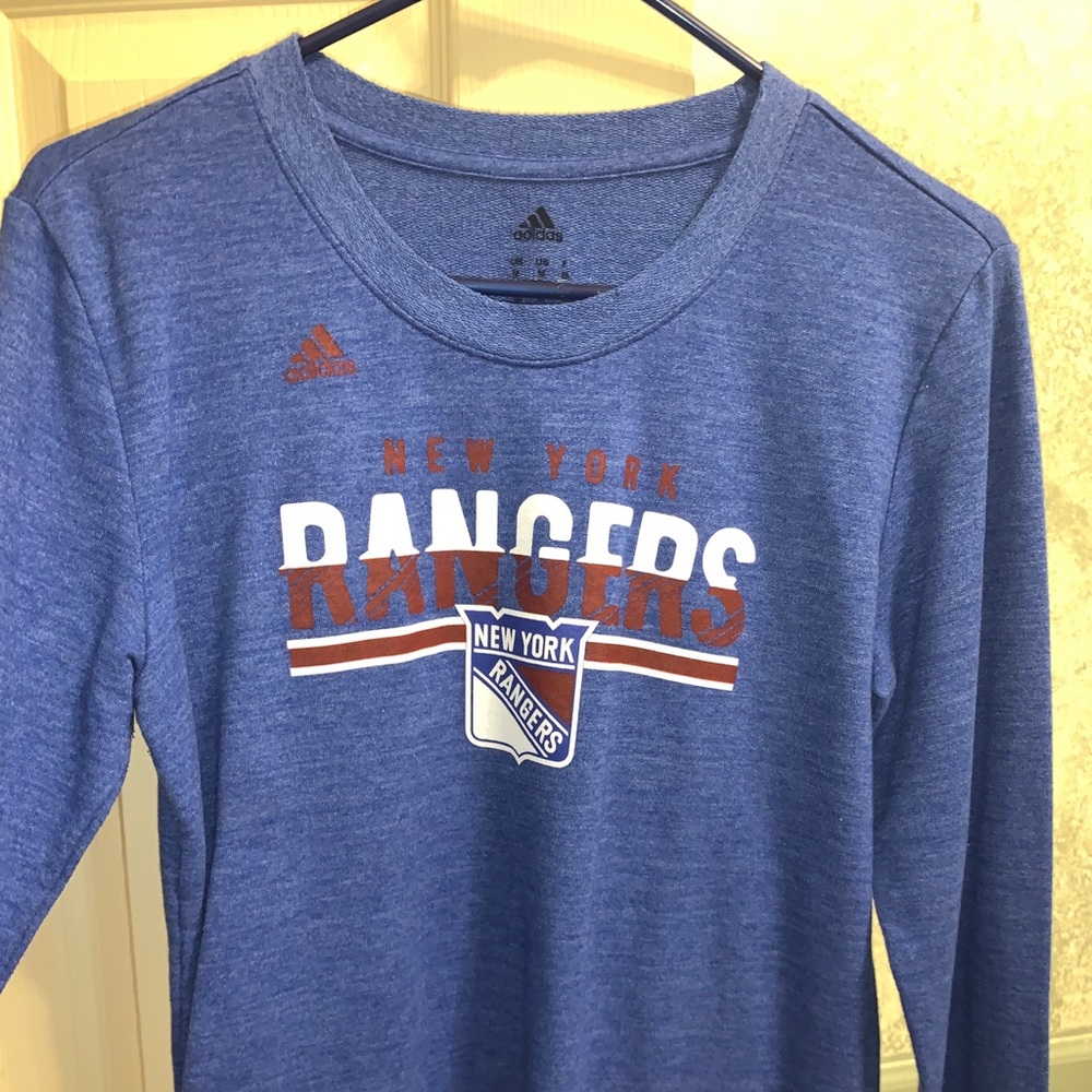 NYR long sleeve